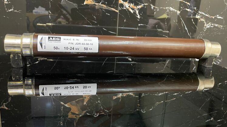 فیوز AEG – راهنمای جامع و تخصصی برای صنایع و برق قدرت