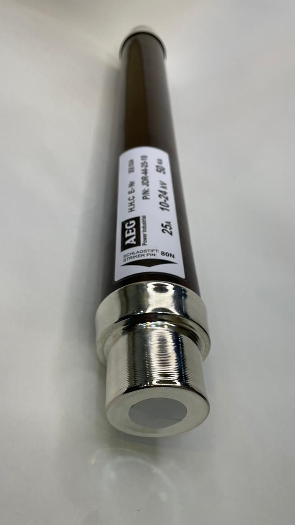 فیوز فشار قوی AEG – تولید صنعت بازرگانی ریحانی